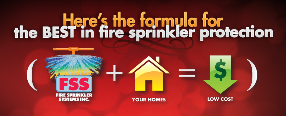 the BEST in Fire Sprinkler Protection.
