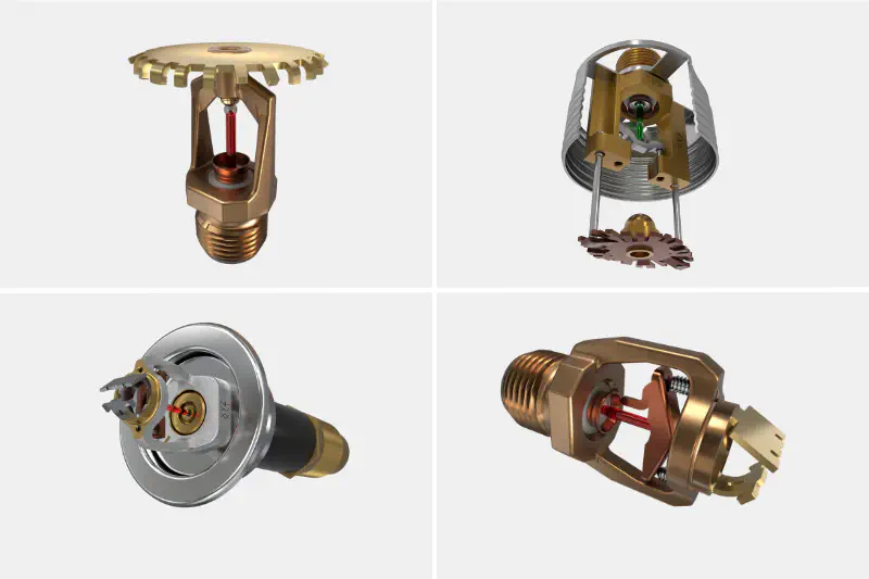 Fire Sprinkler Systems